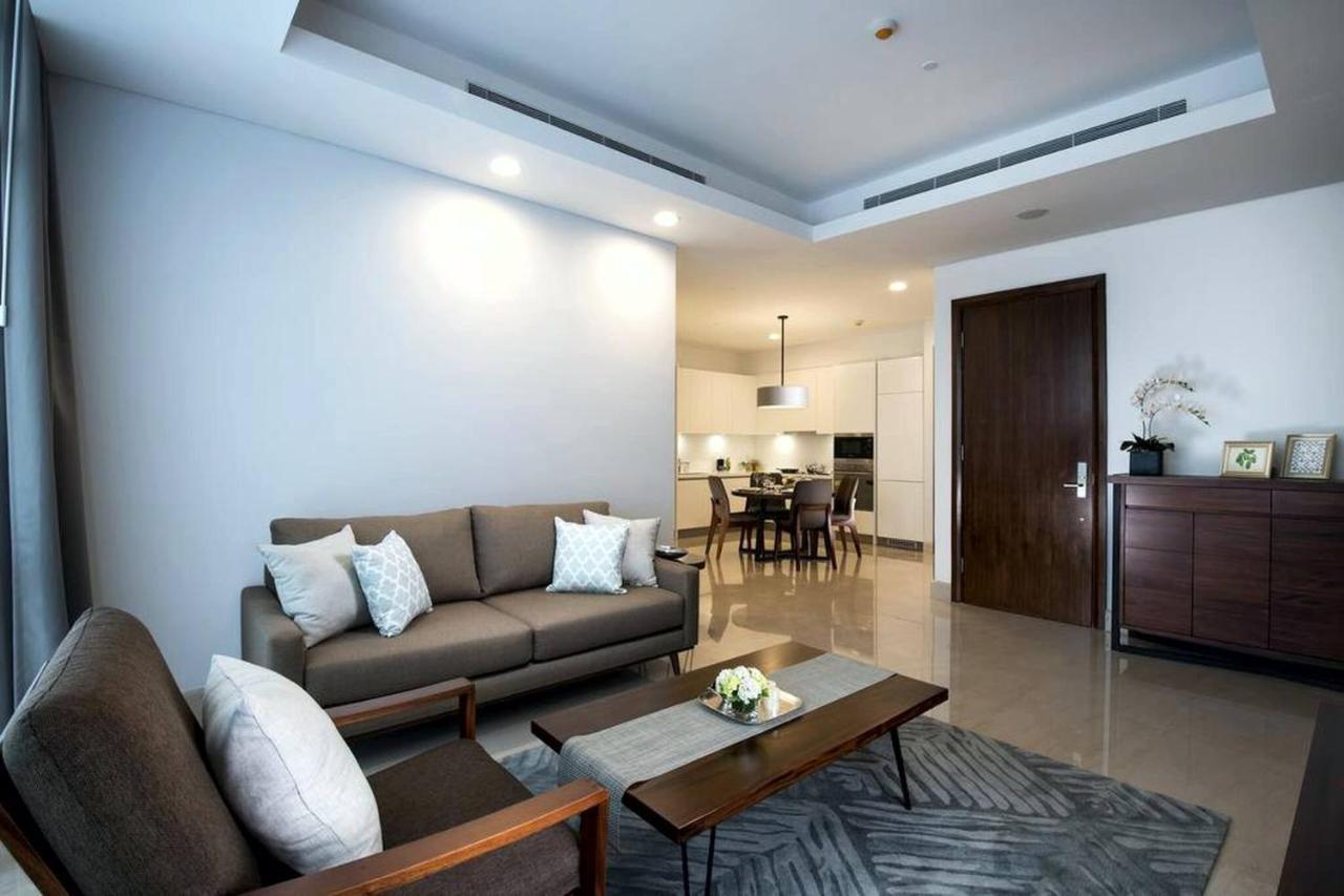 Appartement Two-bedroom Executive Serviced Oakwood La Maison Jakarta