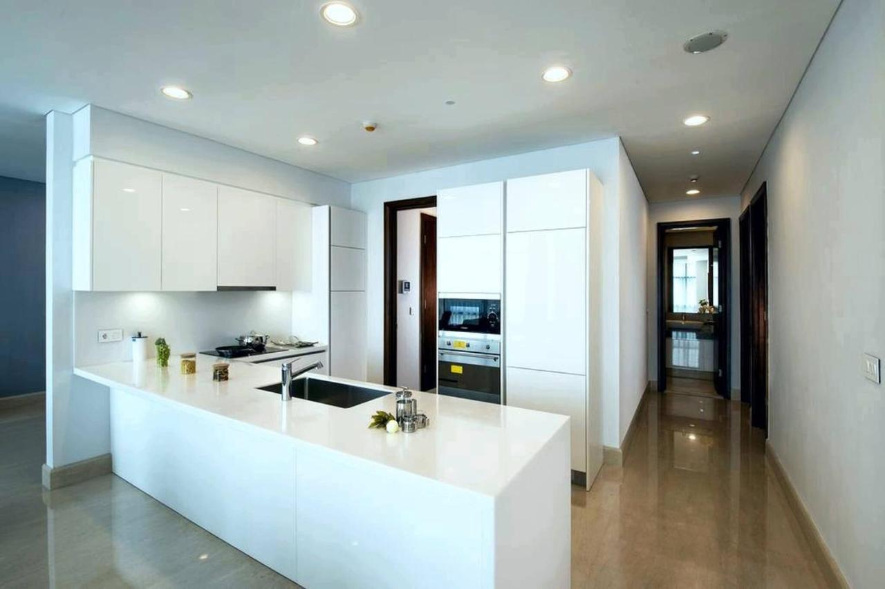Two-bedroom Executive Serviced Oakwood La Maison Appartement