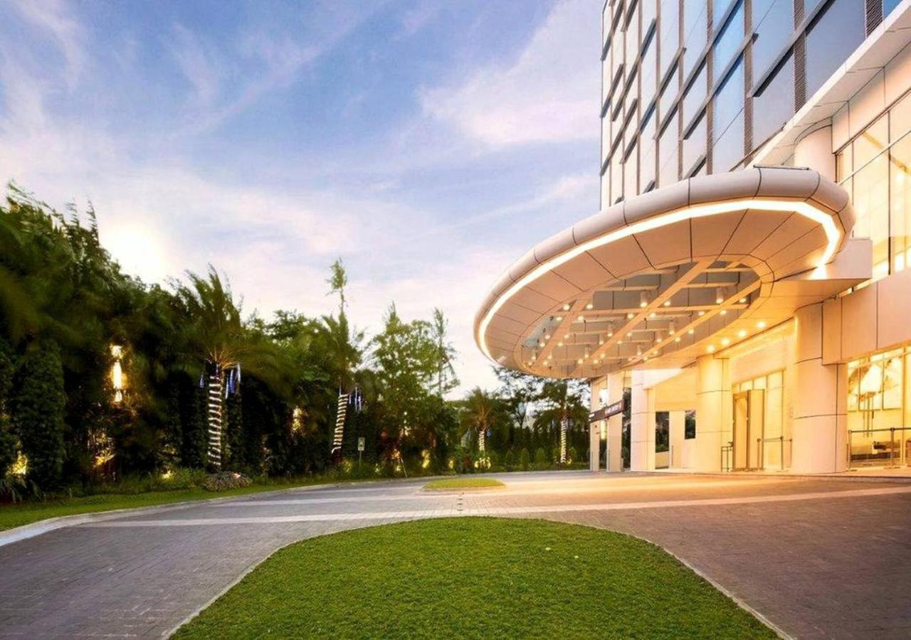 Appartement Two-bedroom Executive Serviced Oakwood La Maison *